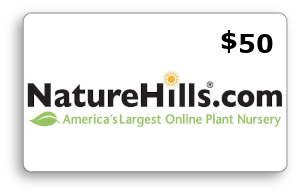 $50 @ Nature Hills Nursery