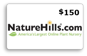 $150 @ Nature Hills Nursery