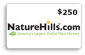 $250 @ Nature Hills Nursery