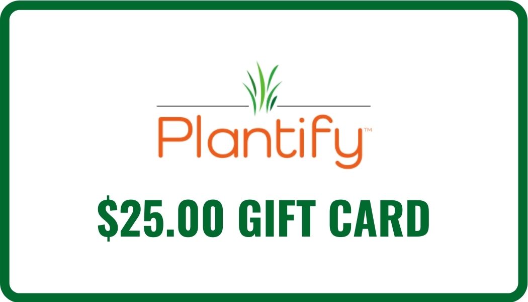 $25 @ Plantify