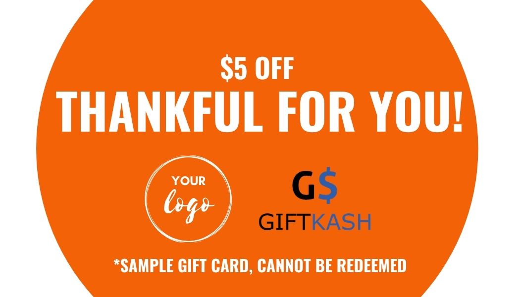 THANKFUL FOR YOU - $5 Off